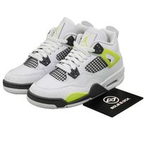 Jordan Air Jordan 4 Retro HJ5990-100 Vaikų batai EU 36.5 balta