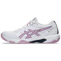 ASICS Gel Rocket 11 Balti Šviesiai Violetiniai Moteriški Sportbačiai 1072A093-105 39 balta