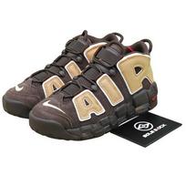 Nike Air More Uptempo Baroque Brown FB8883-200 EU 41 dramblio kaulas/ruda