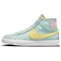 Nike Zoom Blazer Mid Premium SB Šviesus rasos Citrinos Unisex sportbačiai Žalias Žalias-Švytintis Arktinis-Smūgis DA1839-300 37.5