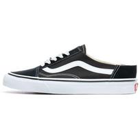 Vans Old Skool Mule Juodi Unisex Kedai True-White VN0A3MUS6BT 35