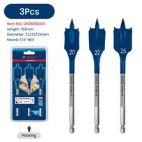 Bosch Expert Drill Bits Wood Drilling Self-tapping Thread