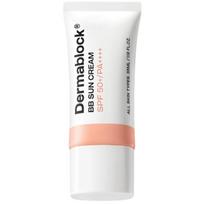 [Dermablock] Veido apsauginis kremas nuo saulės SPF50+/PA++++ 5 rūšys BB Sun Cream