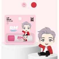 BTS TinyTan Lūpų balzamas Pagaminta Korėjoje 1. RM - Strawberry