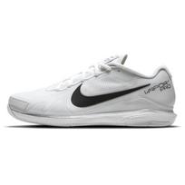 NikeCourt Air Zoom Vapor Pro Balti Juodi Vyriški Sportbačiai CZ0220-124 42
