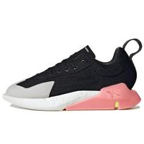 adidas Y-3 Orisan Juodi Rožiniai Unisex Sportbačiai Pilki-Vienas Pagrindiniai-Balti FZ4317 36⅔
