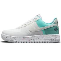 Nike Air Force 1 Crater Move To Zero - Balti Dinamiškai Turkio spalvos Moteriški Sportbačiai Armory-Navy DO7692-101 35.5
