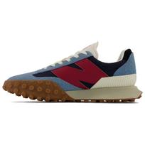 „New Balance XC-72 Enhanced Legacy“ – „Spring Tide“ unisex sportbačiai, mėlyni „Eclipse“ UXC72EB 37 brown