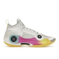 Li-Ning Way of Wade 10 Sunshine State Vyriški sportbačiai Balti Florida ABAS115-9 41