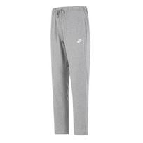 Nike Sportswear Club Fleece Megztos Kelnės Vyrams Apatiniai Tamsiai Pilkos BV2767-063 XXL