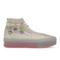 Ireneisgood x Vans Sk8-Hi Tapered #GOODFORYOU Unisex Kedai Kreminės Daugiaspalvės VN0A7Q5PBMB 36.5