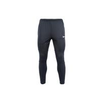 Nike Dri-FIT Vientisos Spalvos Treniruočių Bėgiojimo Kelnės su Elastingu Juosmeniu Vyriški Apatiniai Drabužiai Juodi BV6878-010 S