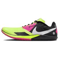 Nike Zoom Rival Waffle 6 V Hyper Pink Unisex sportbačiai žalia juoda balta DX7998-700 40.5