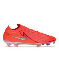 Erling Haaland x Nike Phantom GX 2 Elite FG Force9 Unisex sportbačiai Oranžinės Ryškiai raudonos Baltos HF6361-600 41