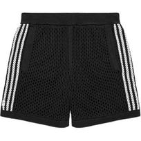 adidas x Edison Chen Nerti Šortai Anglies Spalvos Unisex Gatvės Apranga JF4273 XS