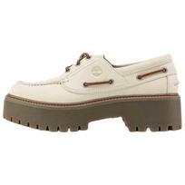 Timberland Stone Street minkšti ir patogūs laivininkų batai moteriški batai balti A2GVFEX4 38.5
