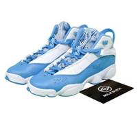 Air Jordan 6 Rings GS Išblukęs džinsas DM8956-100 EU 36 mėlyna/balta