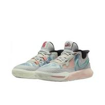 Nike Kyrie 8 Apvalus priekis Suvarstomi Audiniai GS Žemi Krepšinio Batai Pilki Rožiniai Unisex DQ8076-002 EU 36 tamsiai jūros žalia spalva