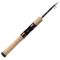 „Major Craft Trapara“ teleskopinė meškerė upėtakiams, 128 cm (1,4 m) TXST-465UL juoda