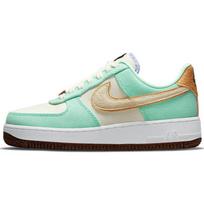 Nike Air Force 1 07 LX Happy Pineapple Moteriški sportbačiai Žali Žali-Glow Kokoso pienas CZ0268-300 35.5