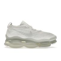 Nike Air Max Scorpion Flyknit Balti Football Grey Moteriški sportbačiai Pure-Platinum DJ4702-100 36.5