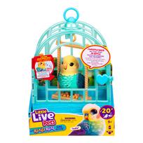 LITTLE LIVE PETS  Paukščiukas su narveliu