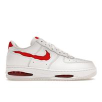 Nike Air Force 1 Low EVO Balti Universitetiniai Raudoni Vyriški Kedai Summit-White HF3630-100 41