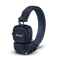 Marshall Major V Headphones, Midnight Blue