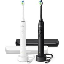 Philips Sonicare 3100 HX4033/27 garsinis elektrinis dantų šepetėlis Lila 1 vnt.