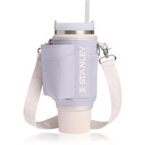 Stanley The All Day Quencher Carry-All gertuvės laikiklis 890 ml Purple Dust 1 vnt.