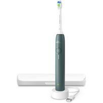 Philips Sonicare 3100 HX4033/26 garsinis elektrinis dantų šepetėlis Green 1 vnt.