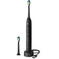 Philips Sonicare 4100 HX4042/52 garsinis elektrinis dantų šepetėlis Black 1 vnt.