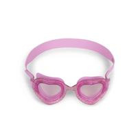 Plaukimo akiniai "Pink hearts"