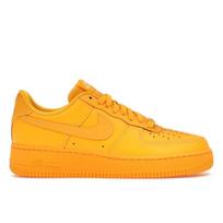 Nike Air Force 1 07 Laser Orange Moteriški sportbačiai Light-Laser-Orange HJ7324-845 36