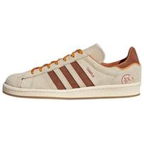 adidas Campus 80s Shanghai Mooncakes Unisex sportbačiai, kreminės-baltos, rausvai raudonos spalvos, GY4589 36