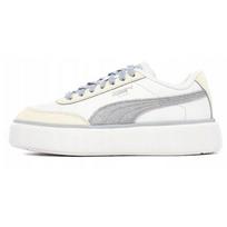 Puma Oslo Maja Balti Mėlyni Rūkas Moteriški Sportbačiai Marshmallow 381128-02 35.5