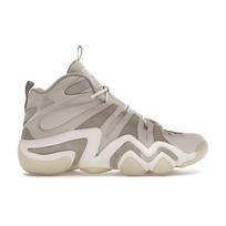 adidas Crazy 8 Off White Sesame Unisex sportbačiai, kreminiai, IE7230 44⅔ gray