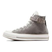 Converse Chuck 70 High Dog Inspired Unisex Sneakers Grey Origin-Story-Grey Vintage-White A08162C 35