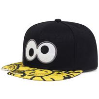 Madinga personalizuota serija Siuvinėjimo kepurė Vyriškos gatvės šokio Hip Hop kepurės Lauko sporto beisbolo kepurė Moteriškos Snapback kepurės Plokščia viršutinė kepurė