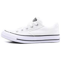 Converse Chuck Taylor All Star Low Malden Street - White Unisex Sneakers Black A10349C 37