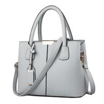 Moteriškos odinės rankinės Ladies Square Shoulder Crossbody Bags Tote 29.5cm*21.5cm*13cm vyno raudonos spalvos