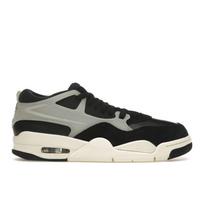 Air Jordan 4 RM Black Sail Vyriški kedai Coconut-Milk Gym-Red FQ7939-006 46