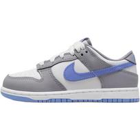 Nike Dunk Low PS Cement Royal Pulse Vaikams Sportbačiai Pilki Balti Cementiniai Pilki FB9108-121 28 gray