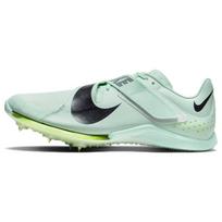 Nike Air Zoom Long Jump Elite Mėtų Putų Volt Unisex Sportbačiai Žalias Urvas-Violetinis DR9924-300 47.5