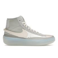 Nike Blazer Phantom Mid Pergalės Deivės Vyriški Sportbačiai Sidabriniai Šviesiai Sidabriniai Summit-White DX5800-001 42.5