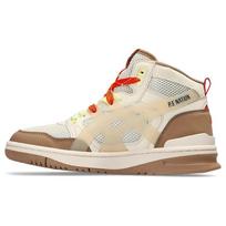 P.E Nation x ASICS EX89 MT Perlamutrinės dramblio kaulo spalvos Burro Vyriški sportbačiai Kreminiai 1203A385-750 43.5