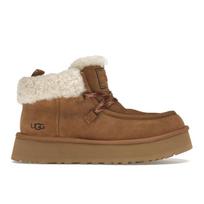 UGG Funkarra Cabin Cuff Batai Kaštoniniai (Moteriškos) Moteriški sportbačiai 1143954-CHE 39