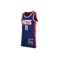 Nike Kyrie Irving 75-ojo jubiliejaus Brooklyn Nets Miesto Edition Krepšinio marškinėliai vyrams Mėlyni DB4018-400 XXL