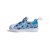 Disney x adidas Superstar 360 I Mickey Mouse Kūdikių sportbačiai Mėlyni Giedro dangaus Debesų baltumo IF3551 21