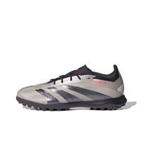 adidas Predator 24 Elite TF Vivid Horizon Pack Unisex Sneakers Grey Platinum-Metallic Aurora-Black IF6373 41⅓